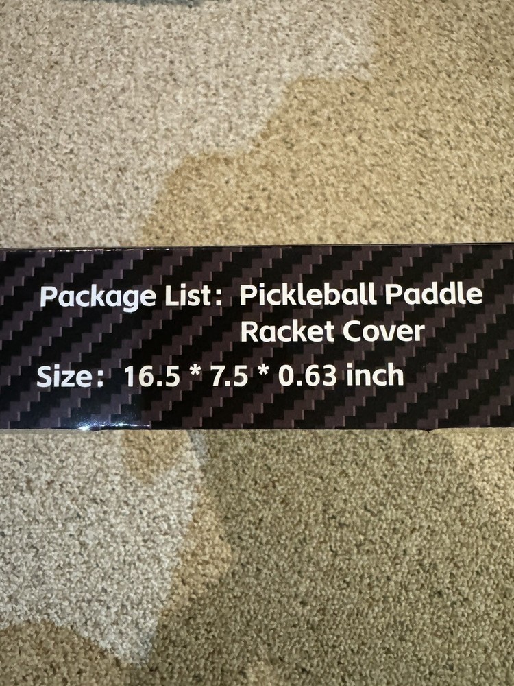 Czrr Pickleball Paddle X5 Pro