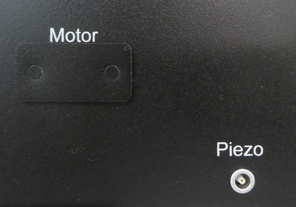 Micro Photonics NC/Nano Lab Imaging Controller Module Nanovea Working