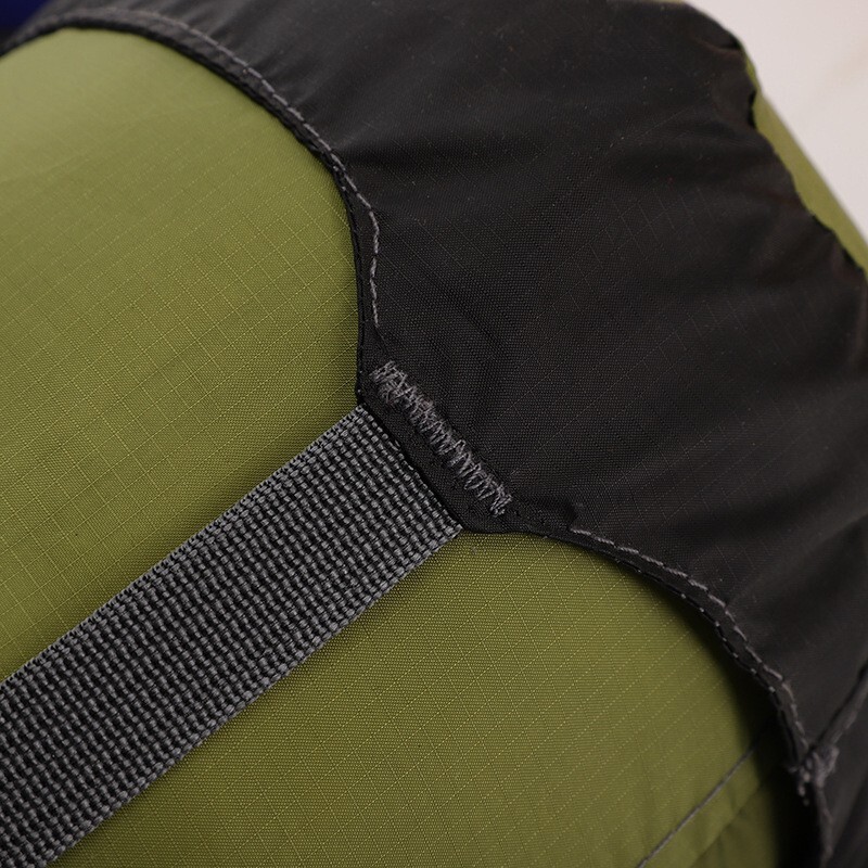 Waterproof Compression Stuff Sack Storage Bag For Camping Hiking Sleeping Bag