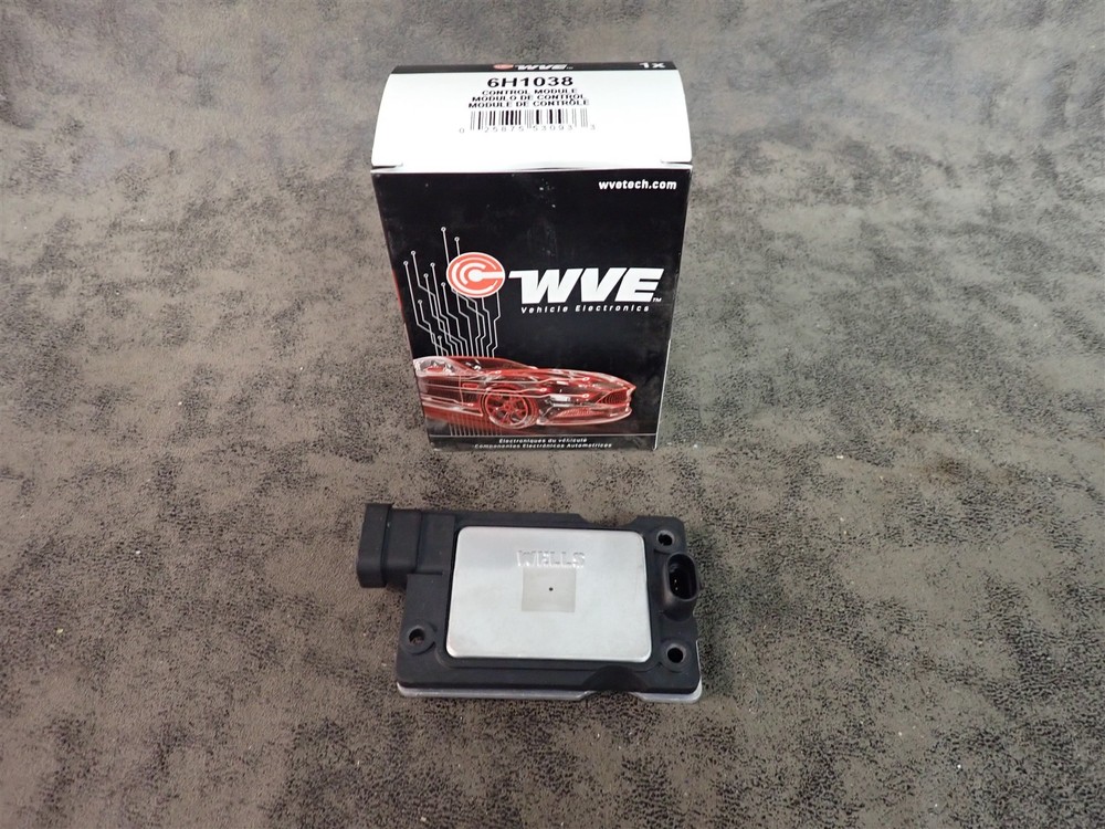 NEW WVE 6H1038 Ignition Control Module (G190)
