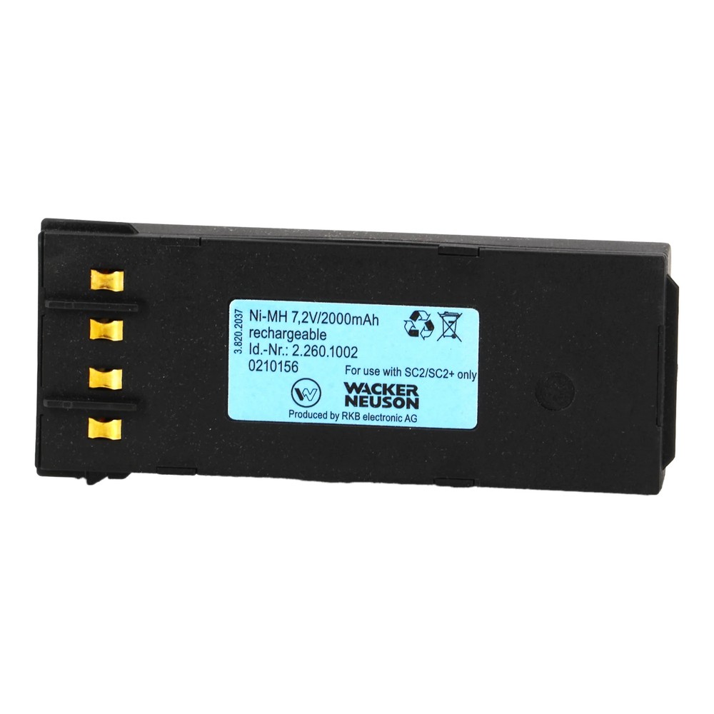 Wacker Neuson Nimh Battery 5000210156