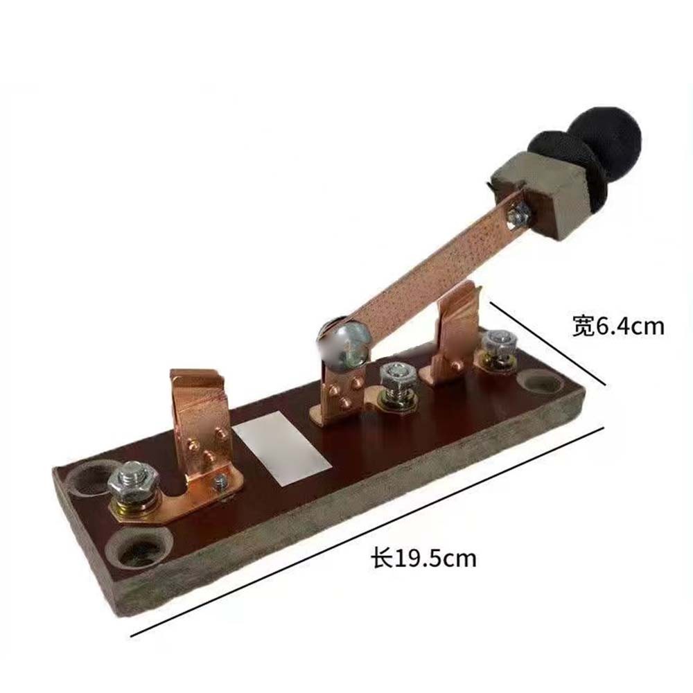 Simple Switch Single Pole Single Throw Knife Switch 200A