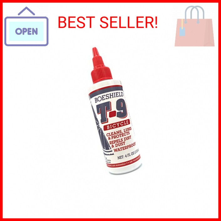 BOESHIELD T9 Lube One Color One Size
