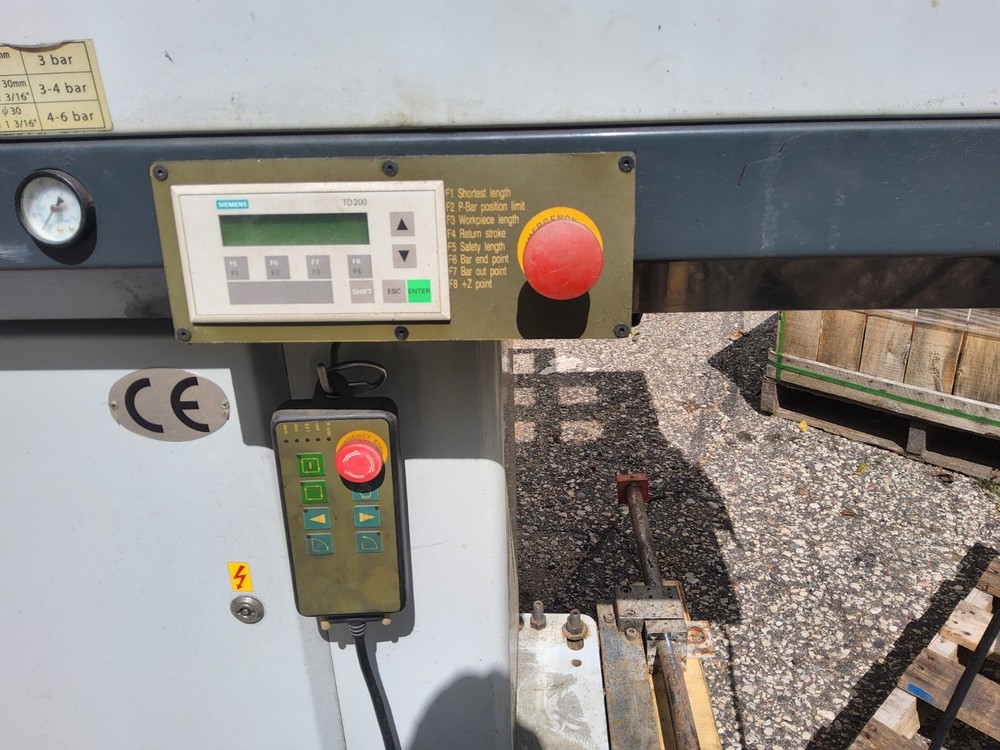 LNS ECO LOAD - L BAR FEED 2007