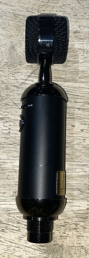 Blue Microphone A00111 Black