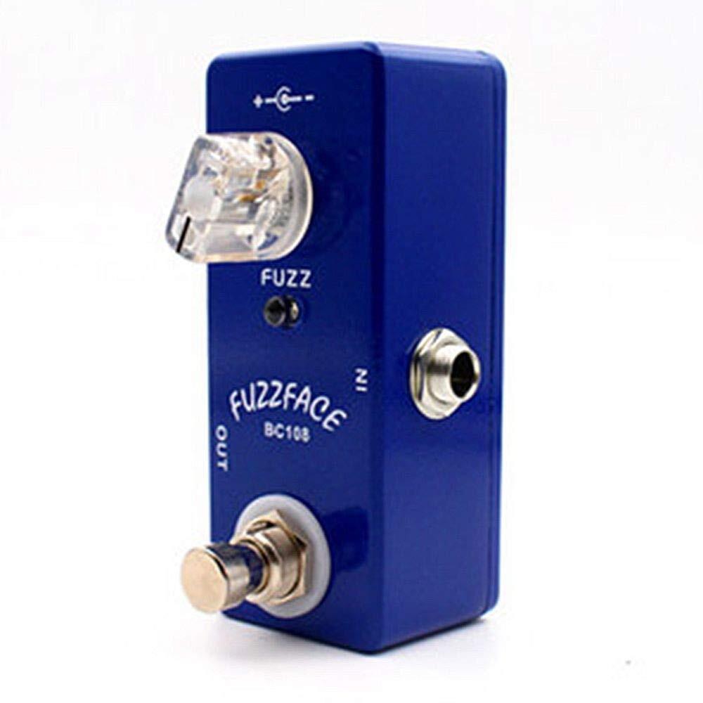 Electric Guitar Accessories Blue Guitar Effects Pedal Effect Based