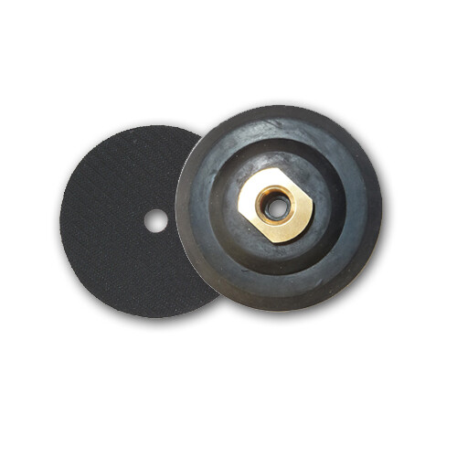 5" Back Holders - Rigid