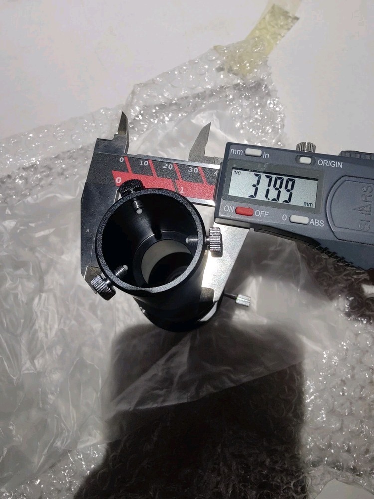 C-mount to Microscope Adapter