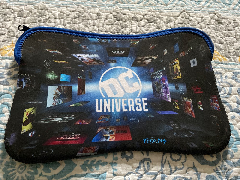 DC Universe IPad Protective Case From DC Comics