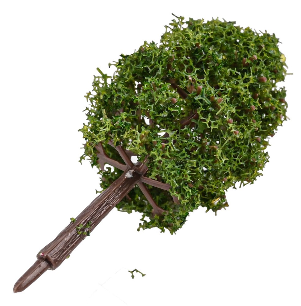 Model Trees Model Tree*50 Model Trees Plastic Train Layout Accessories