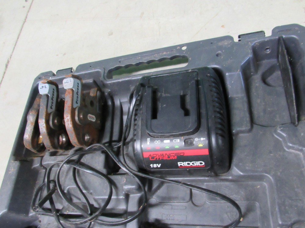 Ridgid Press Tool Heads R200-B