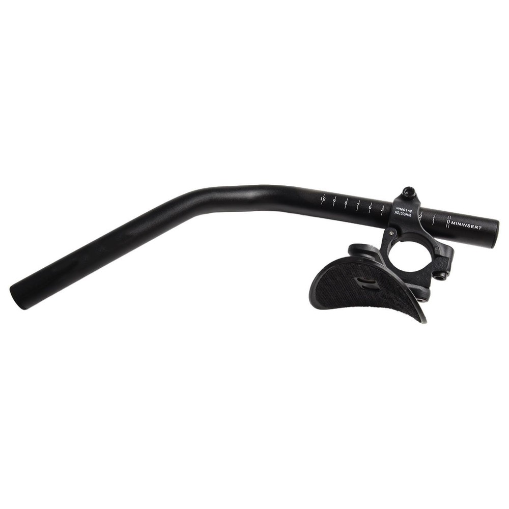 Lightweight Split Adjustable Rest Handlebar for Road and Mountain Adventures