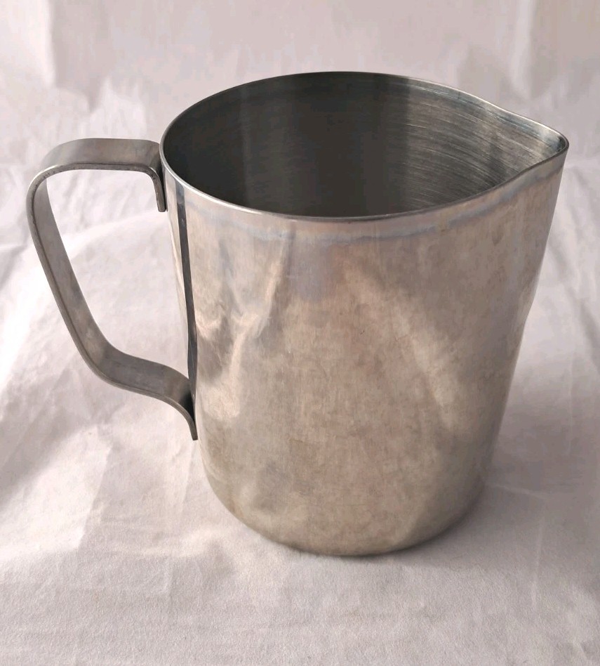 Stainless Steel Frothing Pitcher (I)
