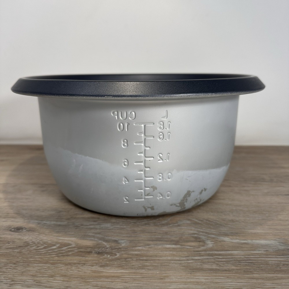 Rice Cooker 10-cup Inner Pot Replacement Nonstick