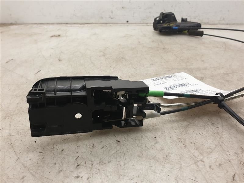 2009 SCION TC PASSENGER SIDE FRONT DOOR LOCK ACTUATOR ASSEMBLY