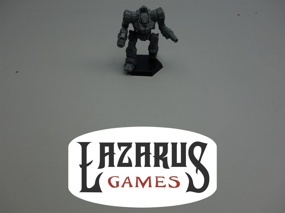 Battletech: Zeus Mech (unpainted)
