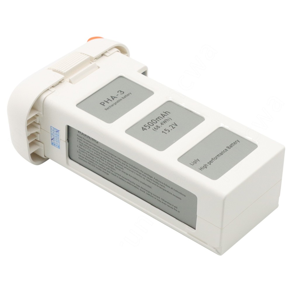 For DJI Phantom 3 Standard, Phantom 3 Professional, Phantom 3 Advanced Battery