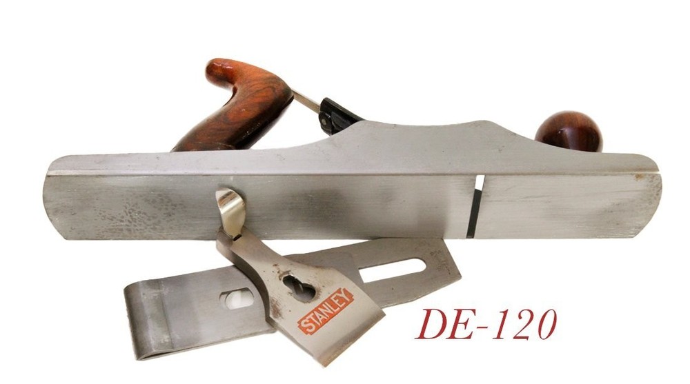 nicely restored STANLEY STEEL S5 JACK PLANE very nice looking