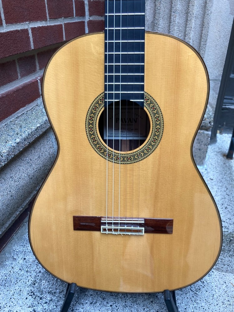 Pavan TP30-64 Classical Guitar 640mm scale