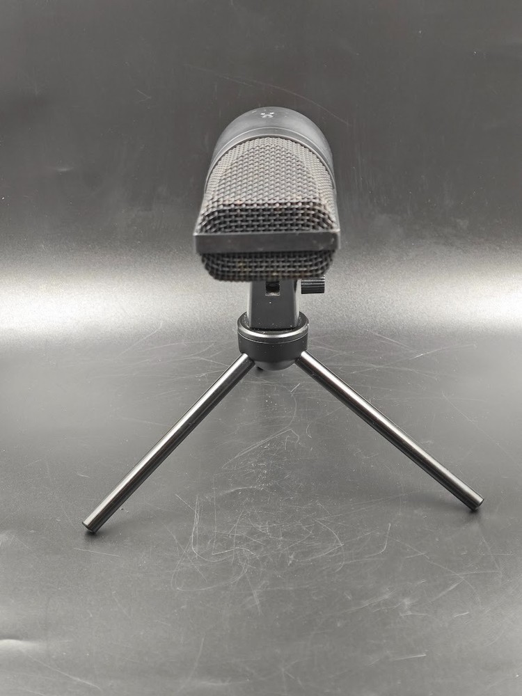 Fifine Microphone Black Used Working