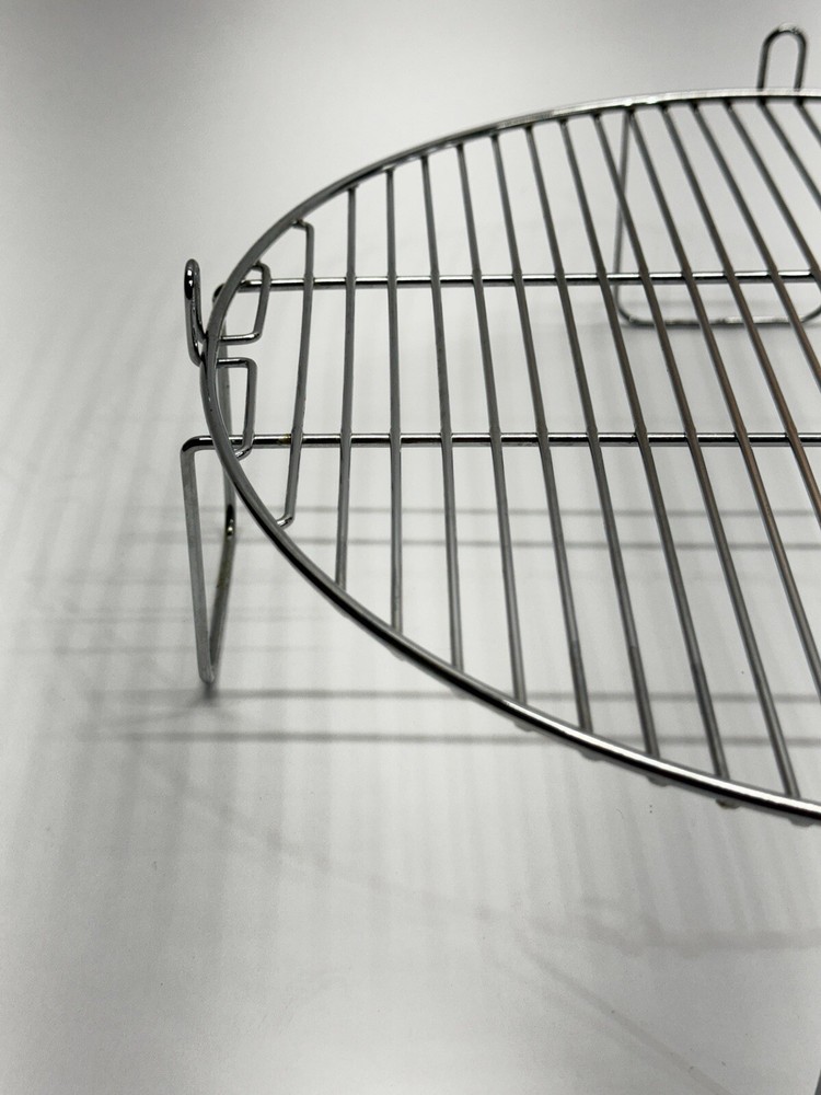 NuWave Pro Plus Replacement Part Grill Cooking Rack, Reversible 20601 2" Height