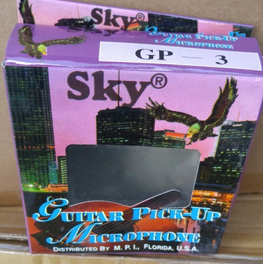 Sky gp-3 guitar pick-up