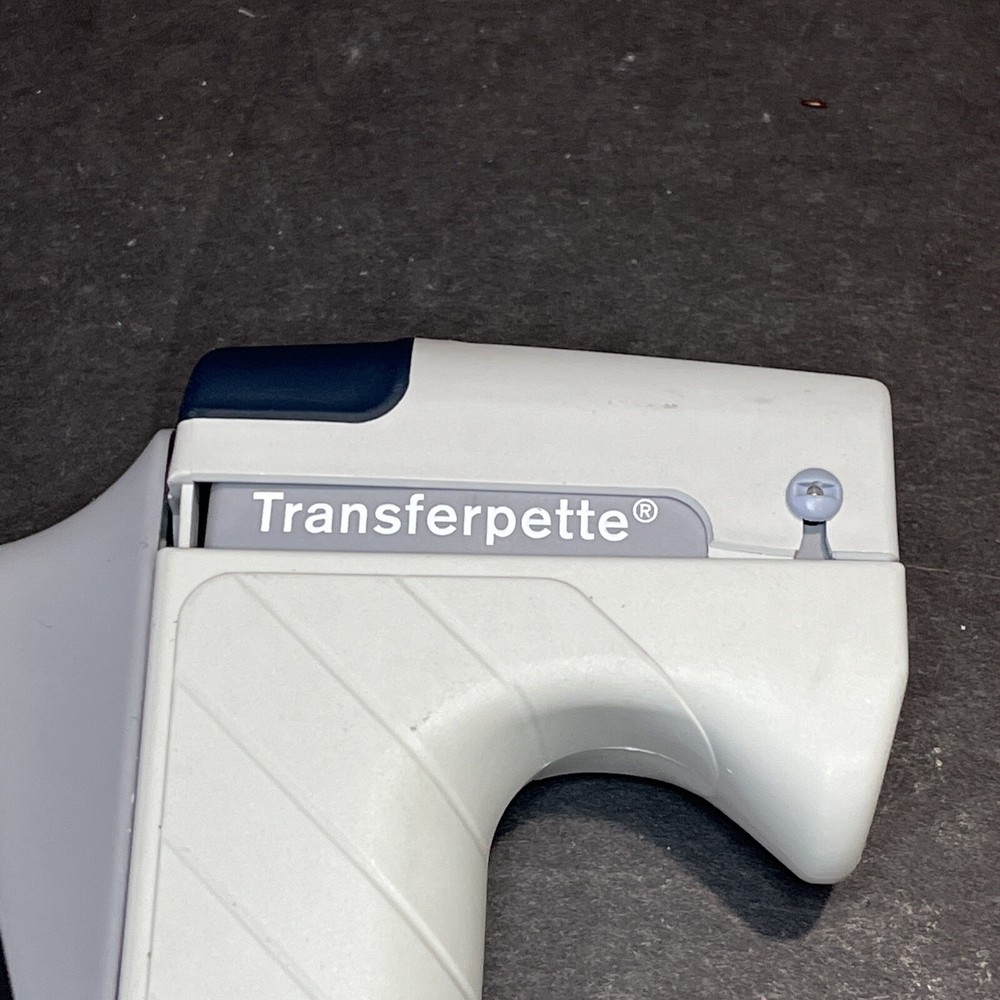 BrandTech Pipette Transferpette 1000 ml Adjustable