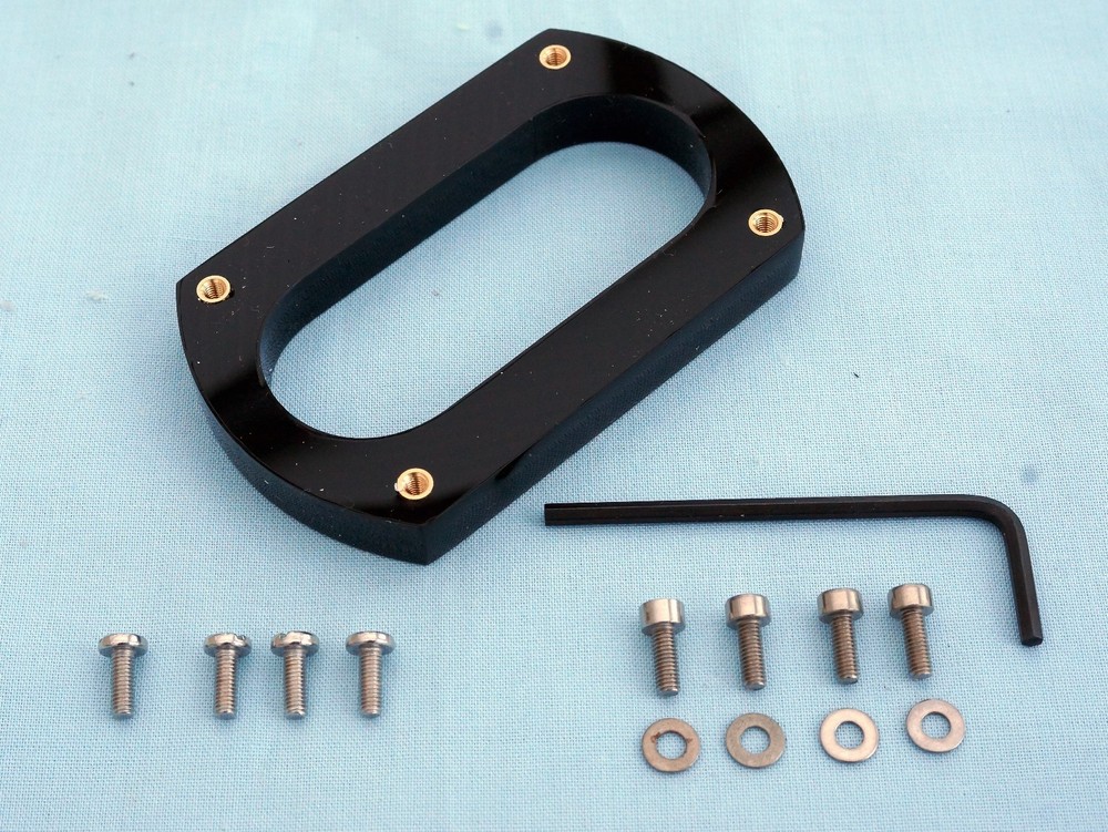 SME P1 TYPE 12MM SPACER KIT FOR TRANSCRIPTOR & MICHELL HYDRAULIC REFERENCE