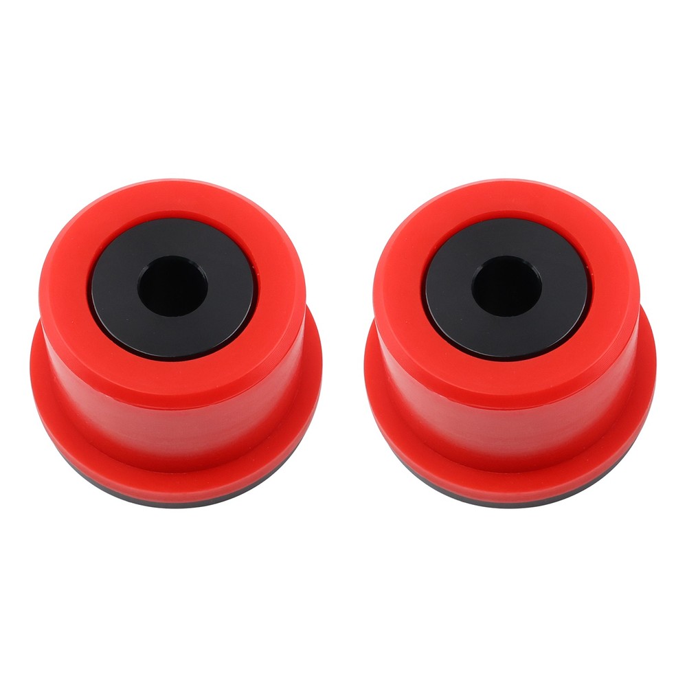 Pair Performance Polyurethane Rear Differential Mount Bushings for BMW E46 Z4 M3