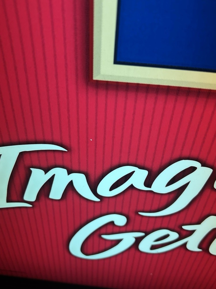 Vintage Doral Cigarettes Lighted Store Display Sign – Tested & Working