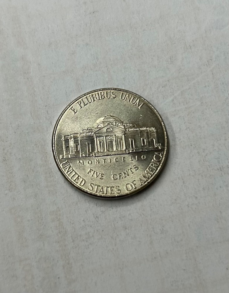 2012 – P nickel dye chip error