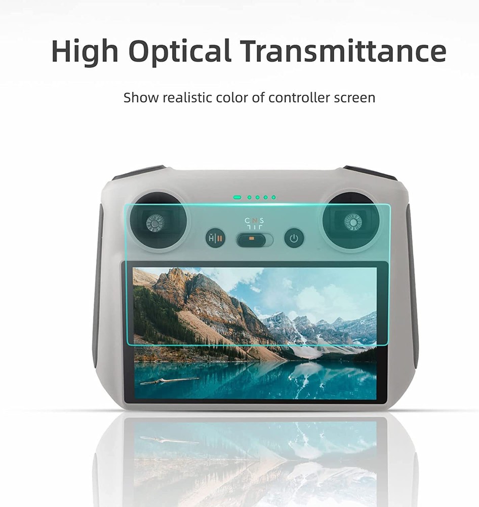 2PCS Mini 3 Pro Screen Protector for DJI RC Remote Controller Accessories