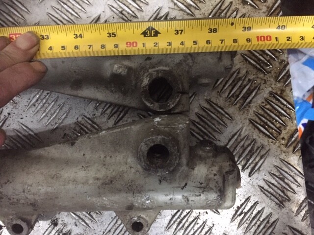 CAGIVA forks