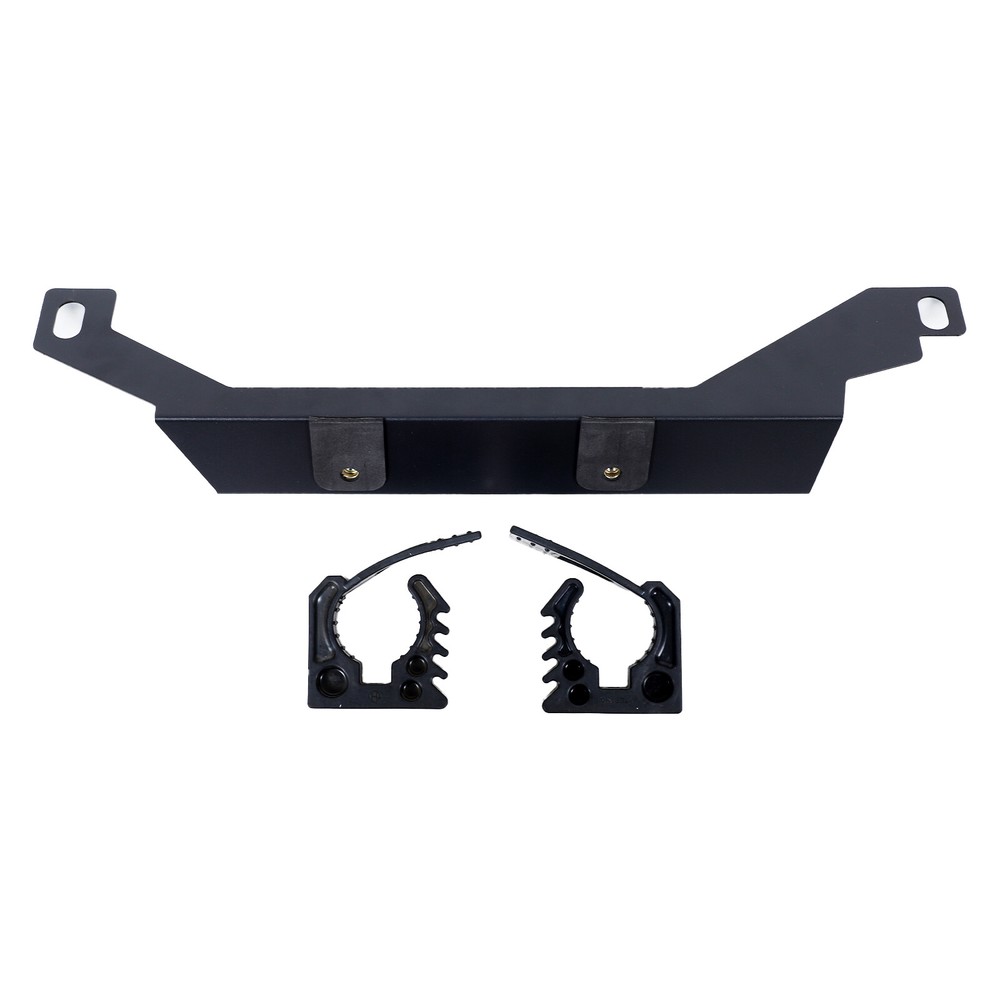 Carbon Steel Passenger Seat Under Flashlight Bracket For Seat Leon 2008-2012