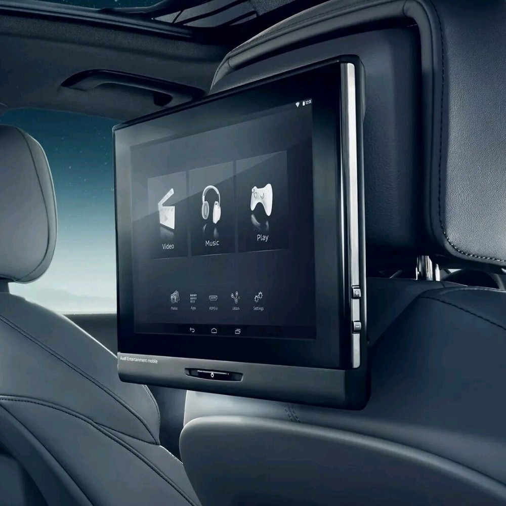 Bentley Modified Entertainment Tablets Dual Touch Screen 2x Tablets, Apps, Wifi