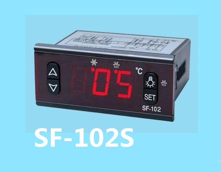 SHANGFANG SF-102S Digital Temperature Controller