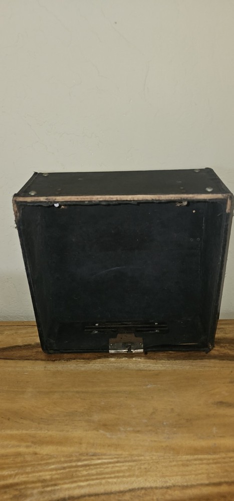 UNDERWOOD Portable Typewriter w/Case