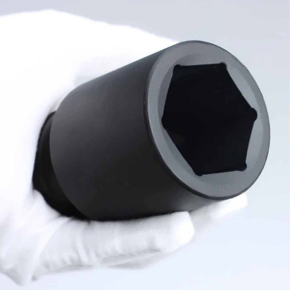 SUNKPMCKP 1/2" Drive Deep 9-Pc Metric Impact Socket Set, 9-piece