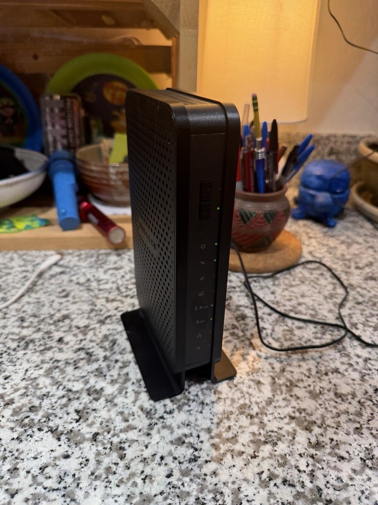 Netgear C3700 WiFi Cable Modem Router