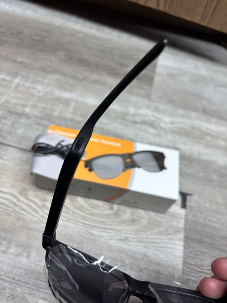 smart glasses wireless bluetooth