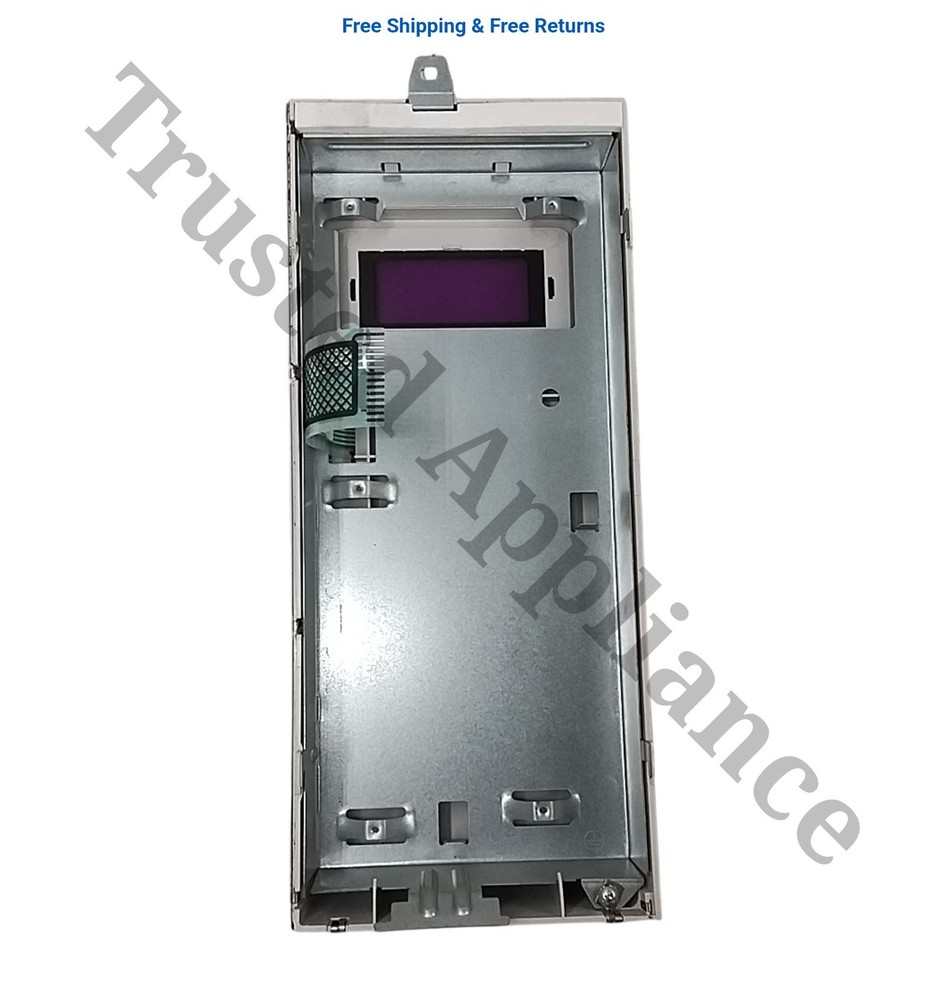 Whirlpool Microwave Control Panel Console W10276423 SILVER