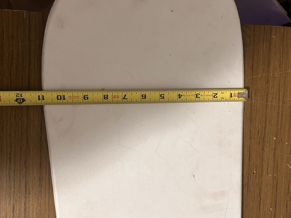 Division 23 Mainline 149 Snowboard Size 149