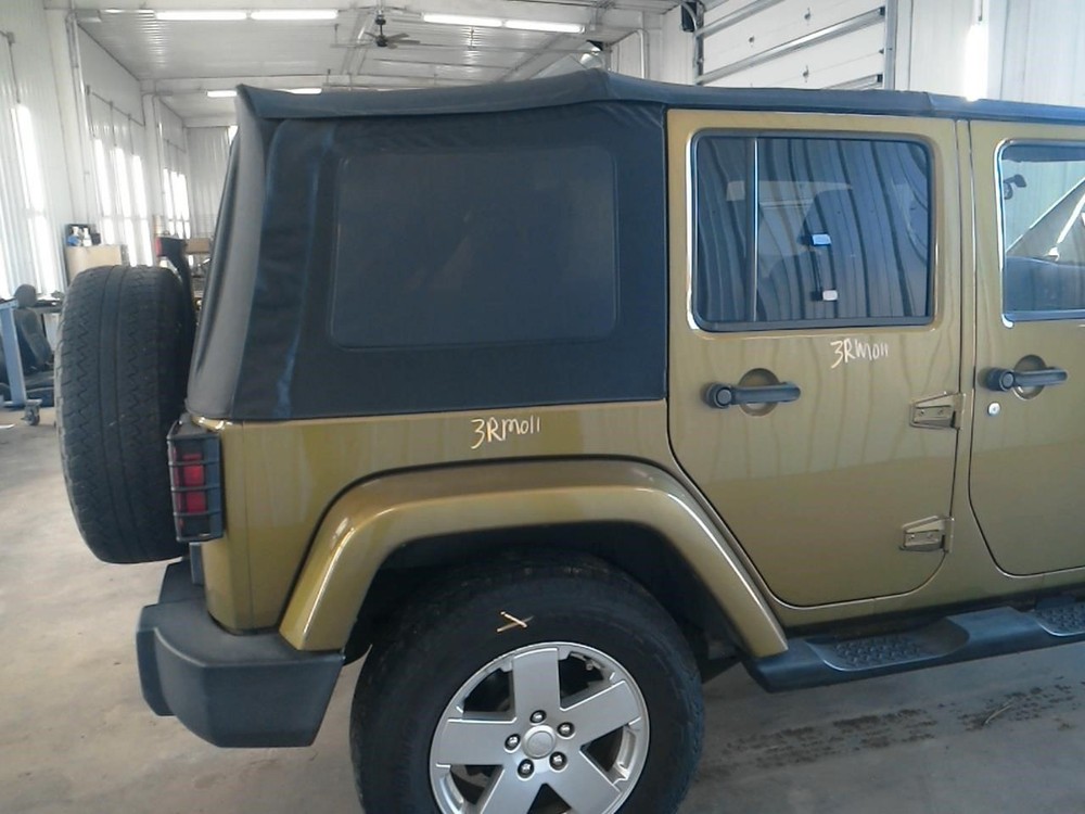 WRANGLER 2007 Jack 104949916
