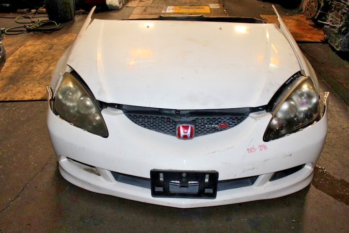 JDM HONDA DC5 INTEGRA TYPE-R FRONT END + REAR BUMPER