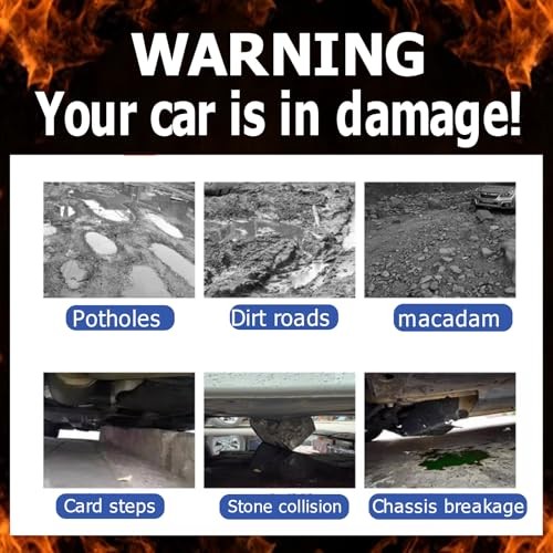 Front Engine Splash Shield Fit for Volvo S40 2004-2011 Engine Case Guards