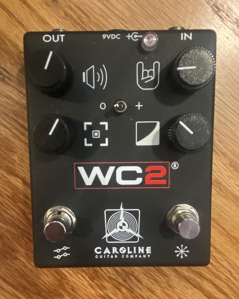 Caroline Wave Cannon MKII Superdistorter