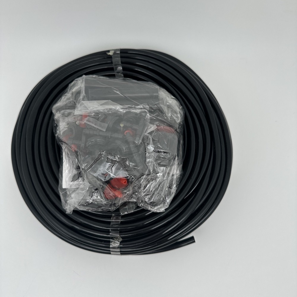 Micro Irrigation system Instruction black ….30