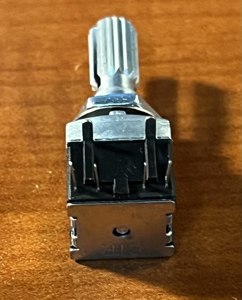 Superstar 4900b Stabo XF9082 10/11 Meter Channel Selector Switch Rotary Encoder