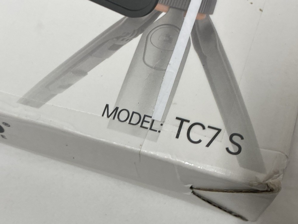 *NO REMOTE* LENSGO TC7S Foldable Mini Portable Teleprompter iPhone