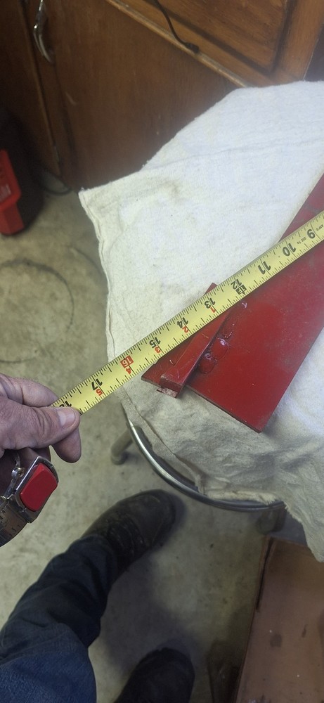 Brown Trenchmaster Rotor